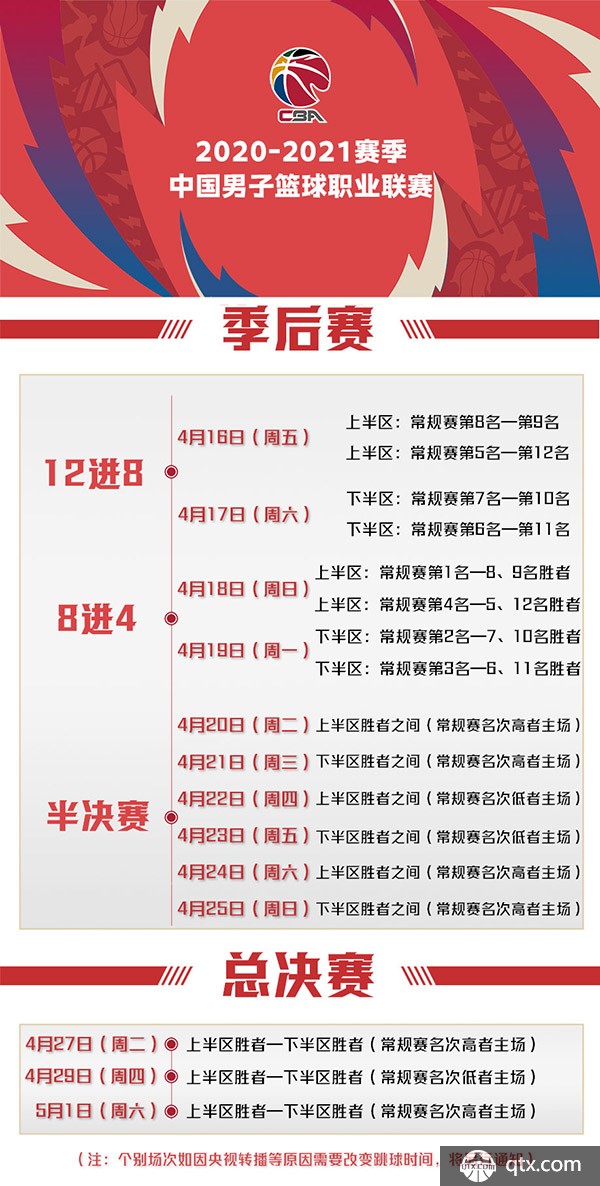 中卡入一杆