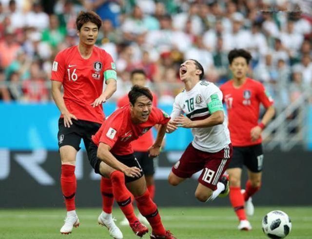 韩国U主帅